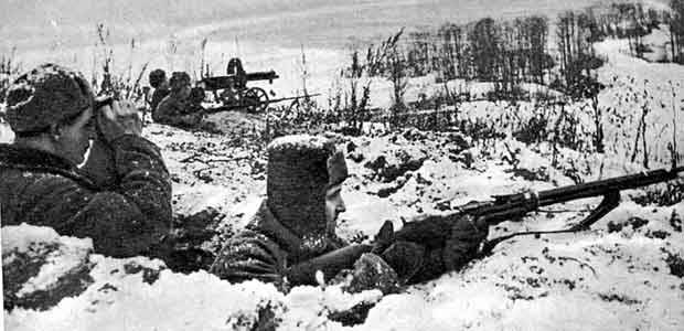 День воинской славы: годовщина контрнаступления в битве за Москву
