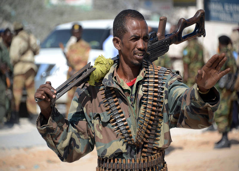 Взрыв заминированного автомобиля в Сомали унес жизни трех человек