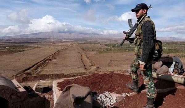 Сирийская армия продолжает готовится к штурму Махиина