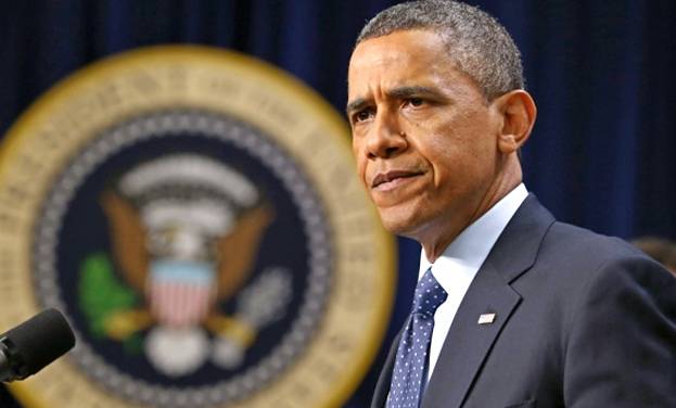 Обама отдал приказ о начале наземной операции в Сирии