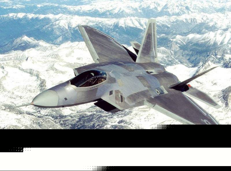 Авиация США: «у Билли есть штуковина» Авиация США: «у Билли есть штуковина»