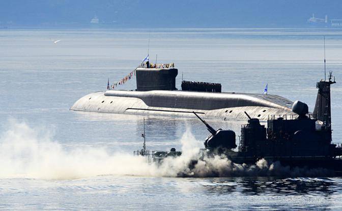 Россия наносит США удар с моря Россия наносит США удар с моря