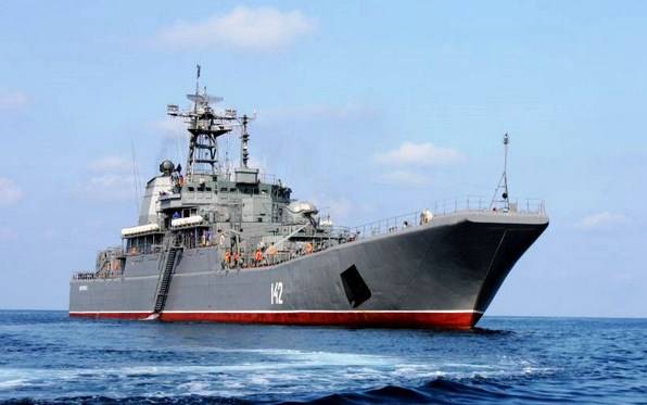 Как ВМФ России обеспечивает «Сирийский транзит» Как ВМФ России обеспечивает «Сирийский транзит»