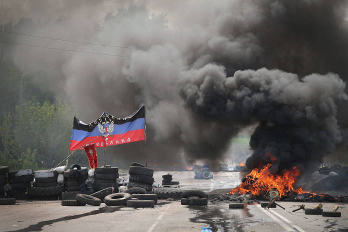 На Украине вынуждены признать, что РФ не является воюющей стороной в Донбассе