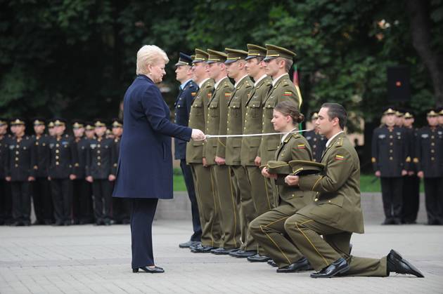 Армия Литвы – реальная угроза или пугало?