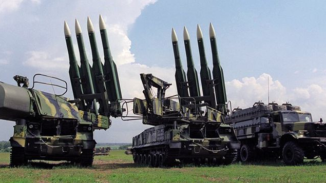 Россия и Армения объединили системы ПВО