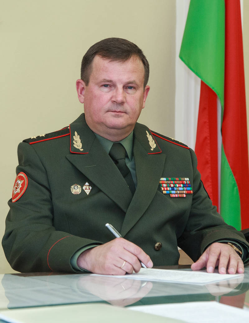 Равков: вопрос размещения в Белоруссии авиабазы РФ пока не решен Равков: вопрос размещения в Белоруссии авиабазы РФ пока не решен