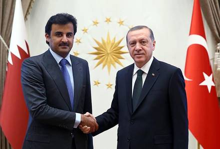 Зачем Турция вступила в военный союз с Катаром?