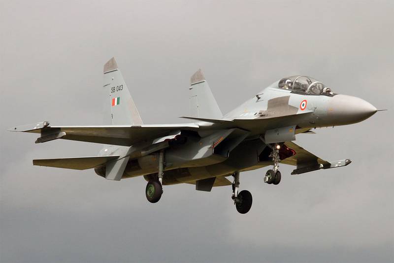 Индийское ретро: в чью пользу Москва избавляется от технологий Су30МКИ?