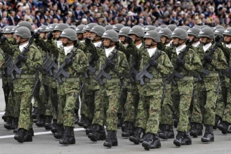 Экс- командующий сухопутных Сил самообороны Японии Кадзусигэ Идзуми заподозрен в передаче секретных документов в Москву