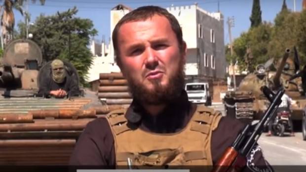 Самый опасный албанский боевик из ИГИЛ-Лавдрим Мухаджери, был замечен на Балканах