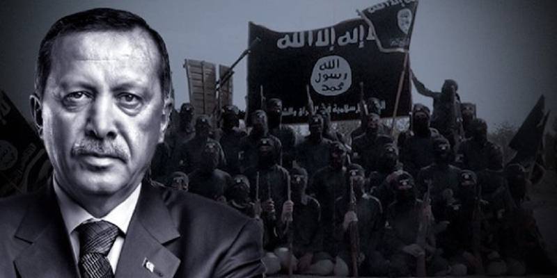 Новая террористическая организация развёртывается в Турции
