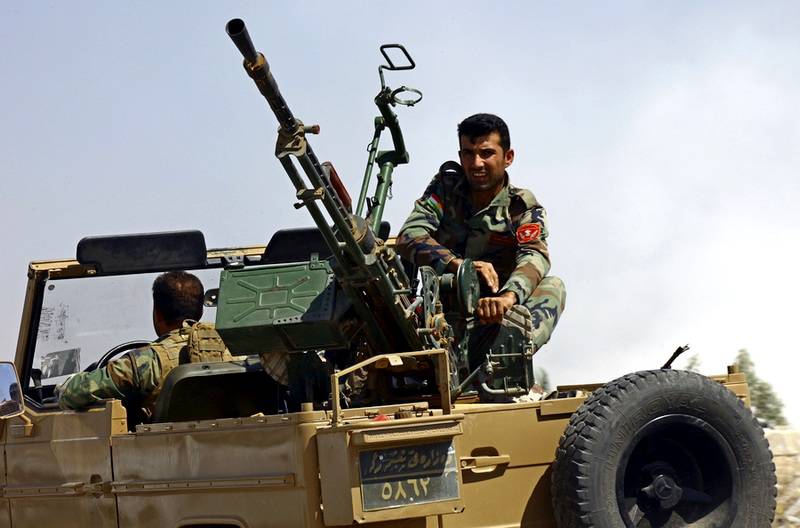 Войска Асада окружают боевиков ИГИЛ на военном аэродроме