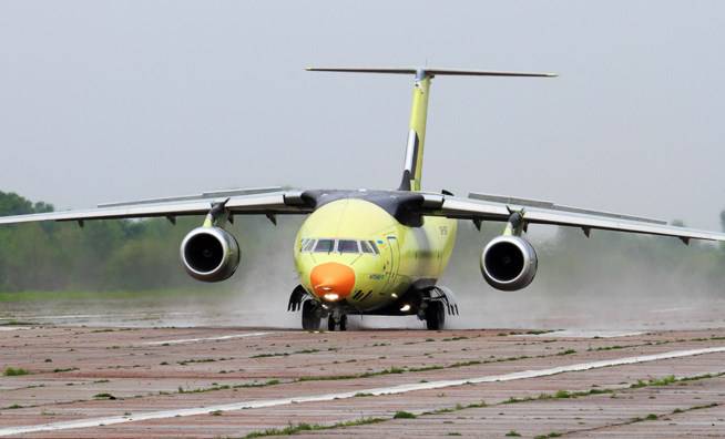 «Антонов» отказался называть самолет Ан-178 именем Бандеры «Антонов» отказался называть самолет Ан-178 именем Бандеры