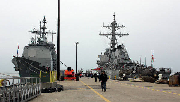 National Interest: вооружение ВМС США уступает конкурентам из РФ и КНР