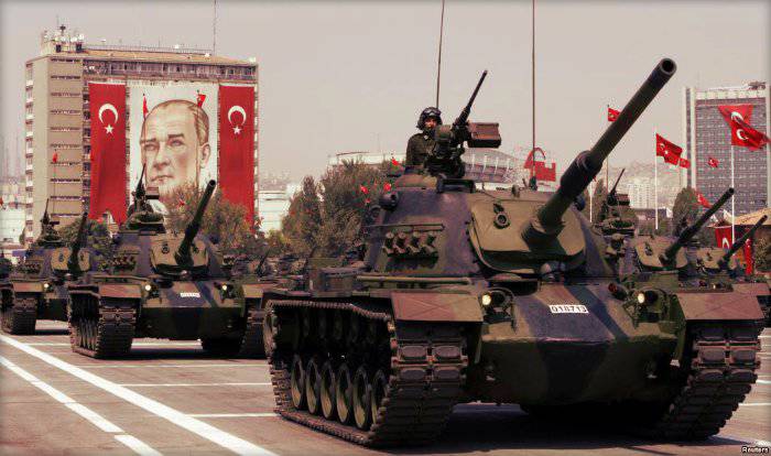 Турция разжигает «Третью Мировую» войну?