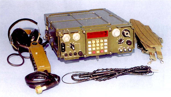 Радиосредства комплекса Р-168Е «Акведук»