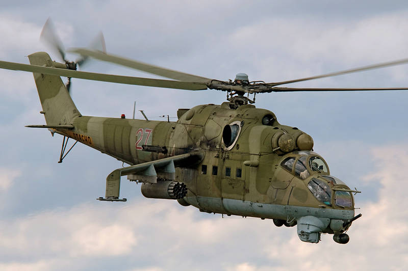 Американцы обяжут чехов заменить российские вертолеты американскими