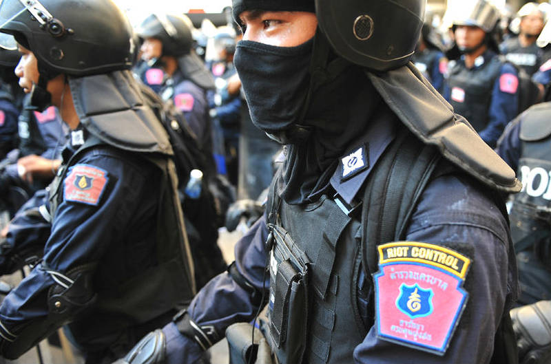 Россия предупредила Тайланд о террористической угрозе