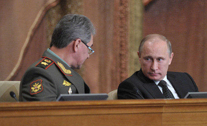 The National Interest: Применит ли Россия в Сирии ядерное оружие против ИГИЛ?