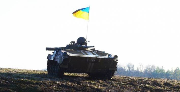 Первый Украинский: огненный ураган в Донецке, прорыв ВСУ, пуля для Басурина