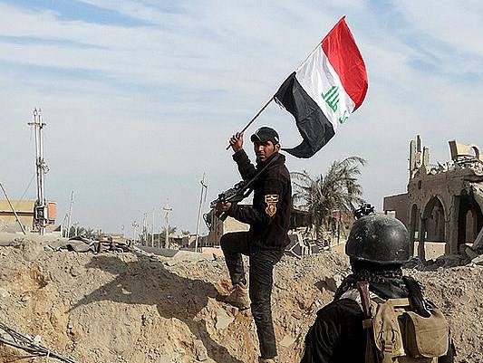Освобождение города Рамади от ИГИЛ напрасно считают успехом