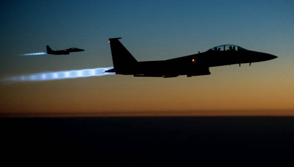 Il Giornale: США вывозят из Турции F-15, испугавшись России Il Giornale: США вывозят из Турции F-15, испугавшись России