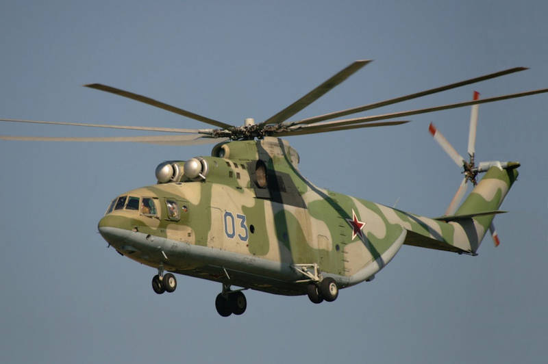 Пермское КБ «Авиадвигатель» разработает аналог украинских турбин для Ми-26