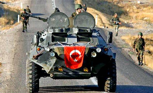 Турция ввяжется в войну с Ираком, чтобы закрыть проливы