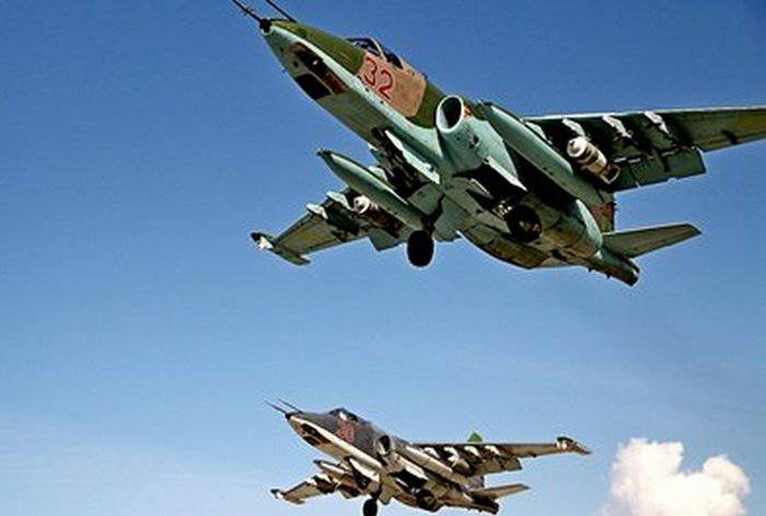 Пентагон: Авиаудар по армии Сирии нанесла Россия