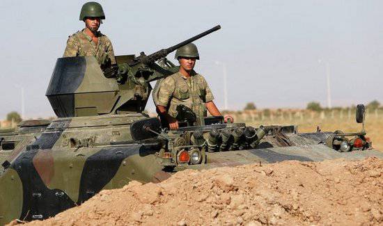 Багдад пригрозил Турции военным ответом на вторжение