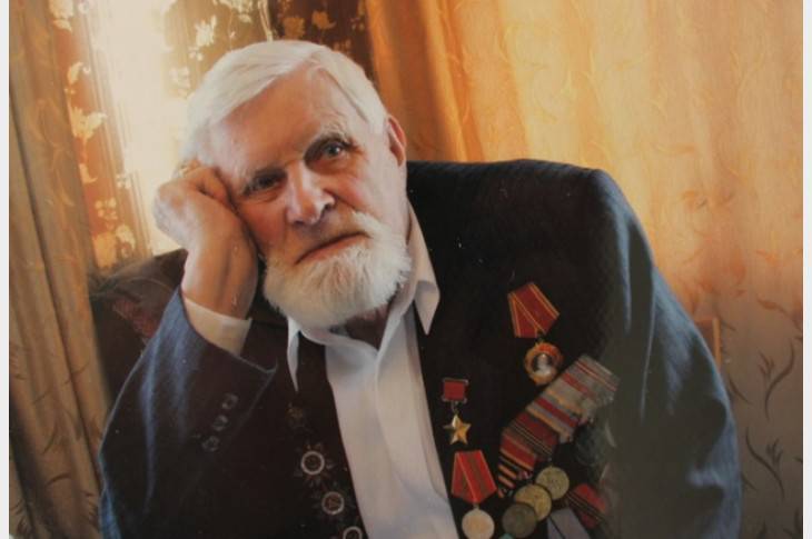 Участник штурма Рейхстага Иван Лысенко скончался в Брянской области на 99 году жизни