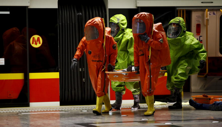 ИГ планирует применить химическое оружие в Европе
