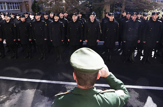 В российской армии могут появиться штрафные воинские подразделения