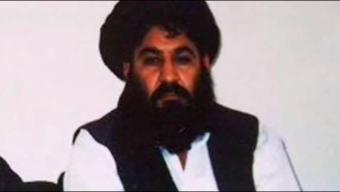 Лидер движения «Талибан» скончался от полученных травм