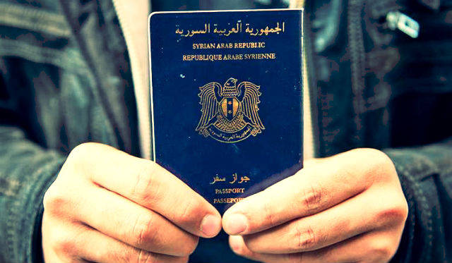 Куда пропали 15 тысяч паспортов с Ближнего Востока?