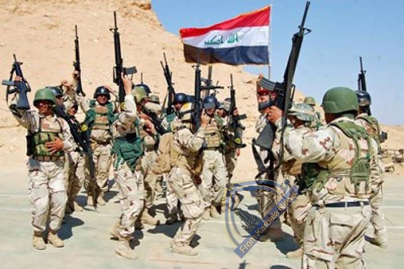 Бомбы США по ошибке достались иракским военнослужащим