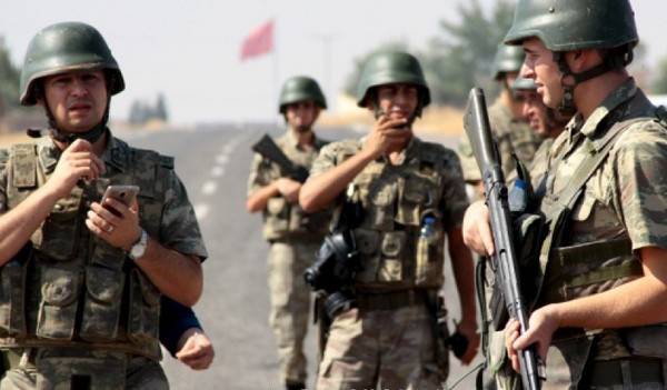Турция придумала способ легализовать своих военных в Ираке