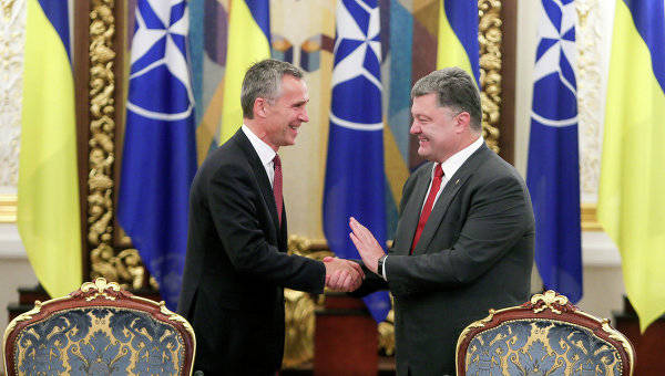 Украина не готова к вступлению в НАТО