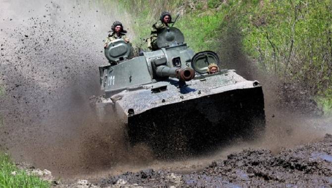«Пионы» поступают на вооружение «Пионы» поступают на вооружение