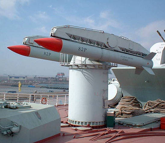 Советский противолодочный ракетный комплекс корабельного базирования РПК-1 «Вихрь»