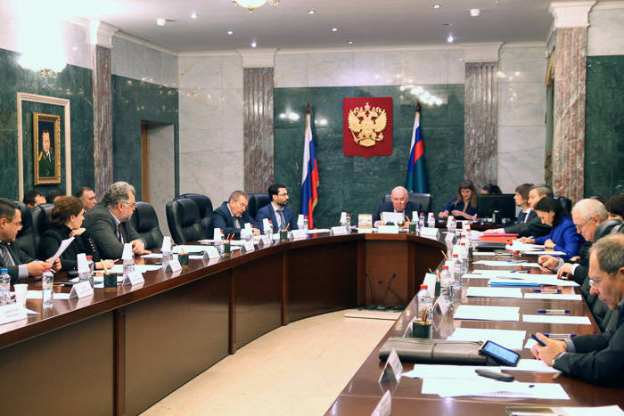 Состоялось первое заседание Экспертного совета в сфере Гособоронзаказа при ФАС России