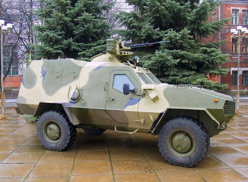 Чехи помогут привести украинские бронетранспортеры «Дозор-Б» к стандартам НАТО Чехи помогут привести украинские бронетранспортеры «Дозор-Б» к стандартам НАТО