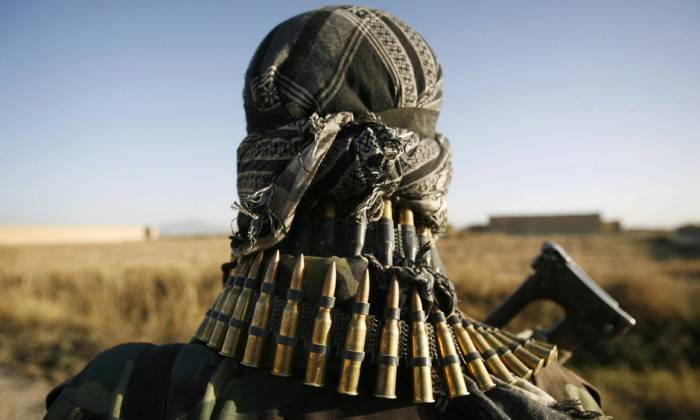 Талибы укрепляются в афганской провинции Гильменд
