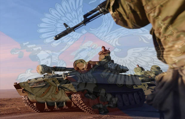 Минобороны ДНР получило данные об иностранных наемниках в батальонах карателей