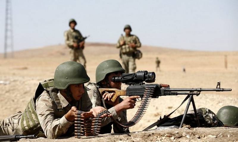 Боевики "Аль-Нусры" попали в оперативное окружение в провинции Деръа