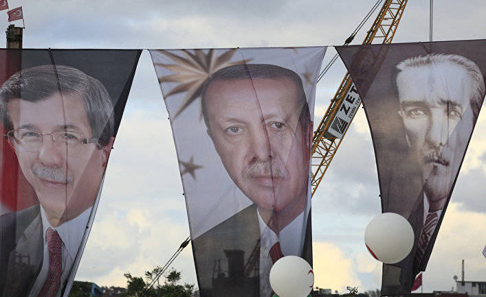 Турция обвиняет Россию в этнических чистках в Сирии