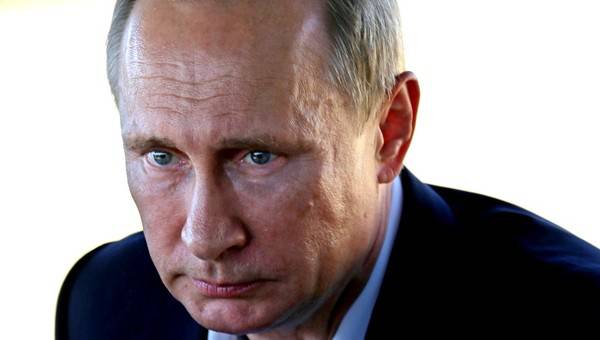 Путин отдал приказ уничтожать все, что представляет угрозу ВКС РФ в Сирии Путин отдал приказ уничтожать все, что представляет угрозу ВКС РФ в Сирии