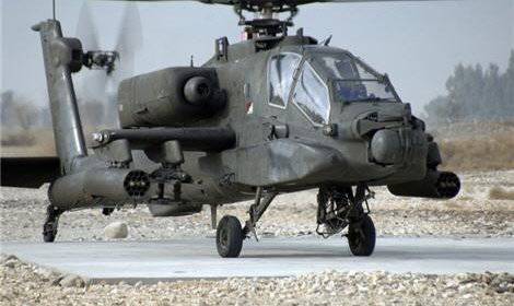 Пентагон готов отправить советников и боевые вертолеты в Ирак