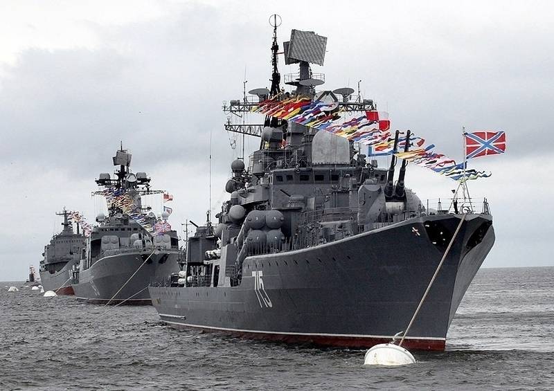 ВМФ России получит комплексы связи нового поколения в течение года